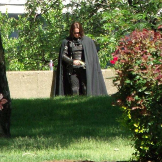This photo is not from Civil War.