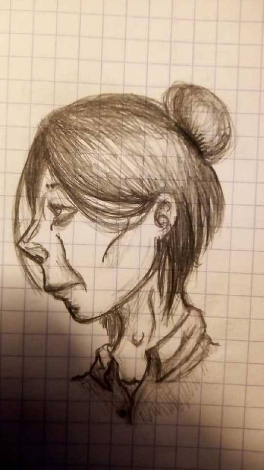 An Old Woman