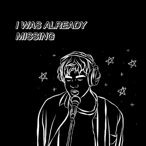 clemmingz:just me and my shadow, and all of my regrets.