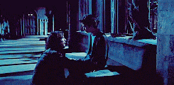  ϟ Harry Potter Meme |  three books/movies [2/3]  Harry Potter and the Prisoner of Azkaban        