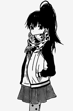  make me choose » Motomiya Mao or Hori Kyoko asked by kizunalu 