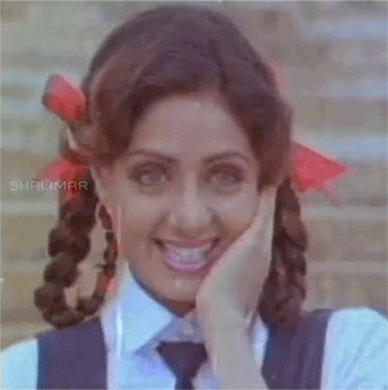 I’m still in shock. Gone too soon.   RIP Sridevi.[1963-2018]India’s first female super star