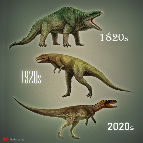 MEGALOSAURUS 200th Birthday