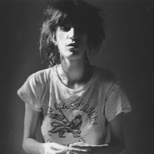 damirdoma:  Inspiration: Patti Smith By Robert Mapplethorpe.