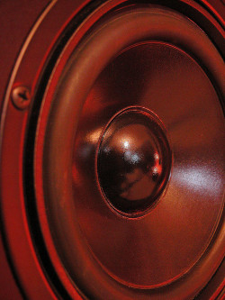 speaker by AlfaLori on Flickr.