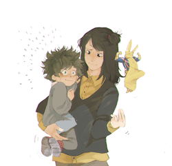 ammeja:  ammeja:  5 days to bnha anime 💦   happy Mother’s Day ☀️