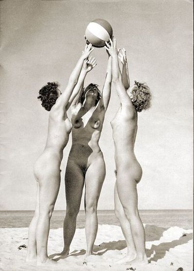 Nudist Adventures