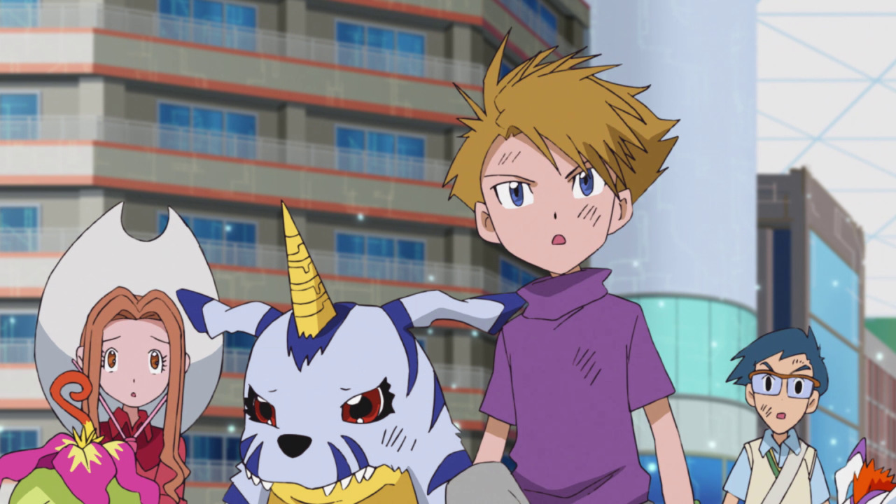 love & friendship: sorato — Digimon Adventure tri. – Complete Series  Review