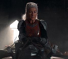 House Of The Dragon + In Memoriam: Rhaenys Targaryen