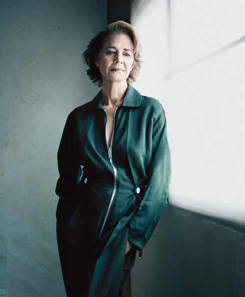 edenliaothewomb: Charlotte Rampling, photographed by Paolo Roversi for The New York Times Style
