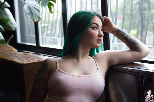 allsuicidegirls:  Photoset of the day: Vxmpire adult photos