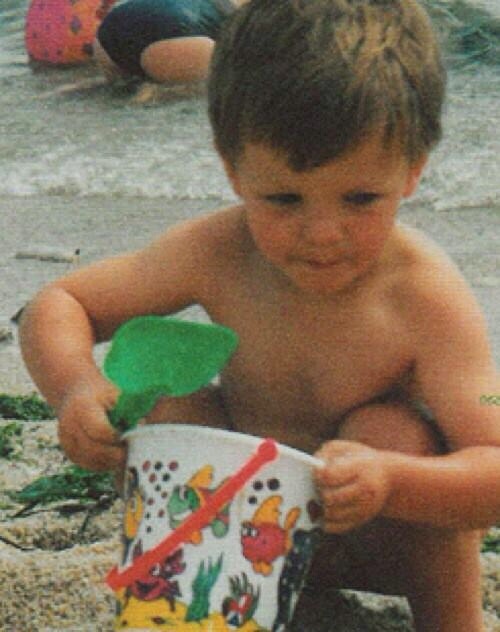 larryshiparoo:  Baby Louis 