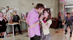 bethanyactually:  lydia-martin:  we’re so in sync! like the perfect duet or great se—  #every episode where these two don’t kiss is a damn tragedy (via imadiebywerewolf) 