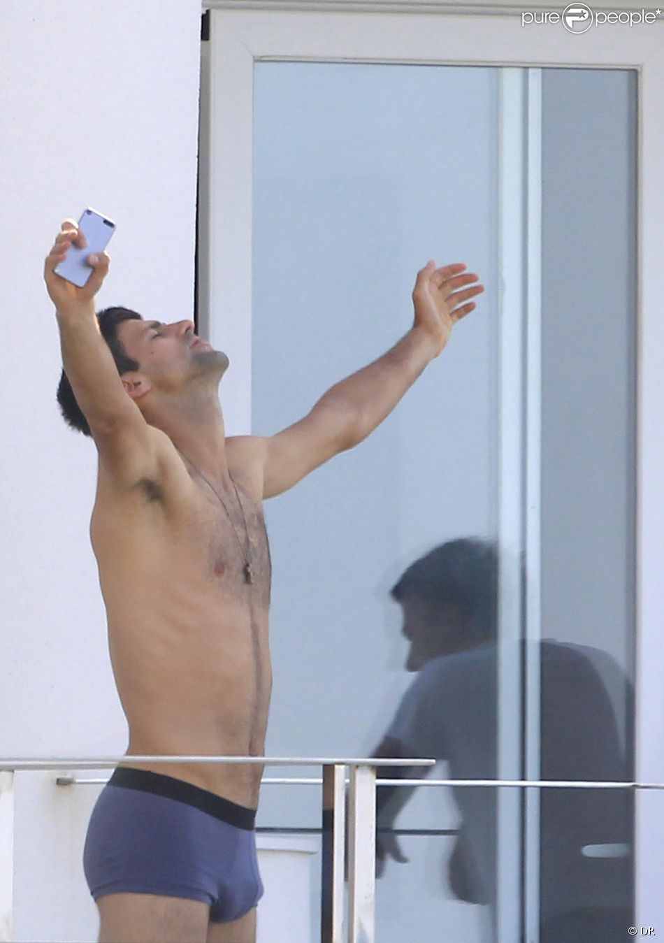 Male Celebrity Pits