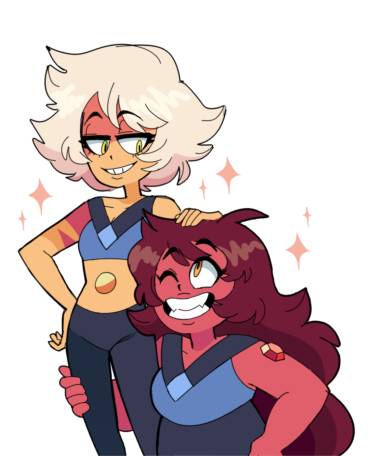 marreeps-art:i hope we see them again soon! they were so cute…