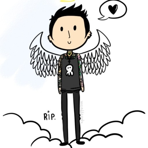 ikindareallylikeyourshoelaces:  Mitch Lucker. Rest in peace.  Can we all just take