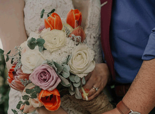 fuckyeahbellarke: Bob Morley &amp; Eliza Taylor Got Married