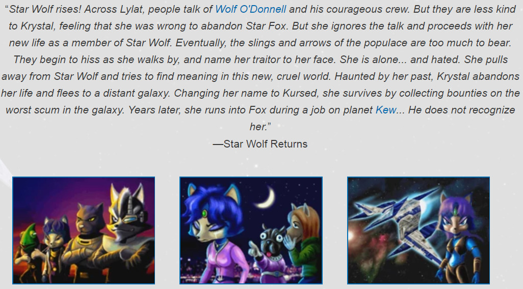 the-entire-furry-fandom:  you guys remember Starfox Command and it’s wacky endings?like