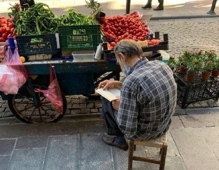 Polonya atasözü şöyle der:...