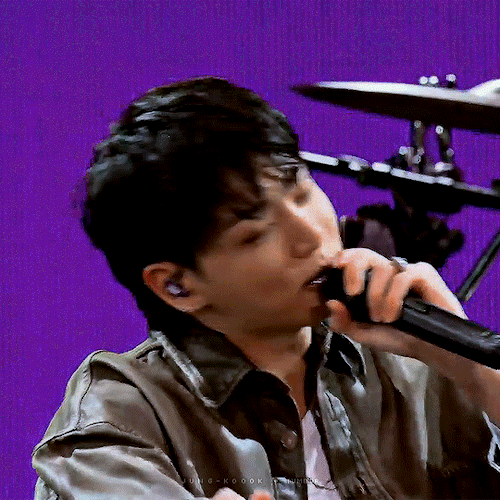 230924 Jungkook X Global Citizen Festival