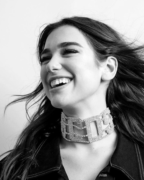 bwgirlsgallery: Dua Lipa for Billboard Portraits