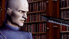 aroundthecoffeepot:Every cutscene in Devil May Cry 3: Special Edition↳ Mission 01 - Vergil (part 2)