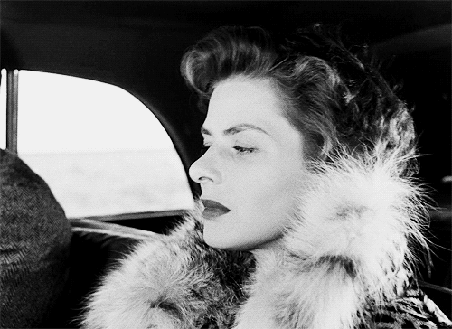 Ingrid Bergman, 1950’s.