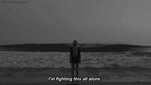 trapped in a endless nightmare