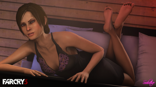 Sex seductive-creativity:  Far Cry 3: A whole pictures