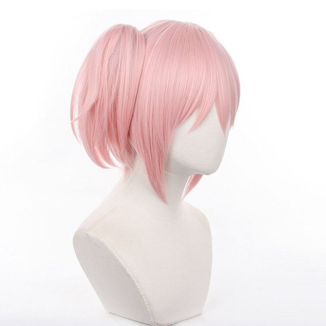 Puella Magi Madoka Magica Madoka Kaname Cosplay Wig