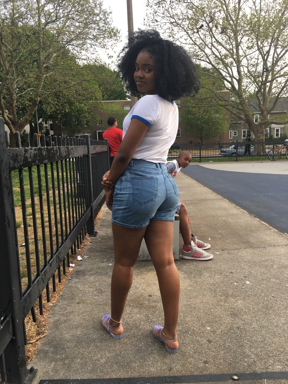 trillesthaitianprincess:  Me. 🌴🇭🇹