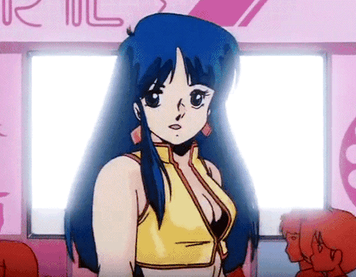 acid-eater:ユリ ダーティペア