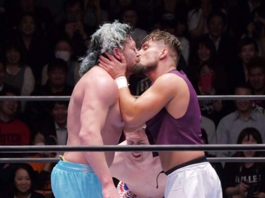 Kenny Omega Tumblr