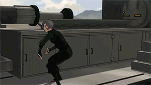 hebikaratakae:  Metal bending  
