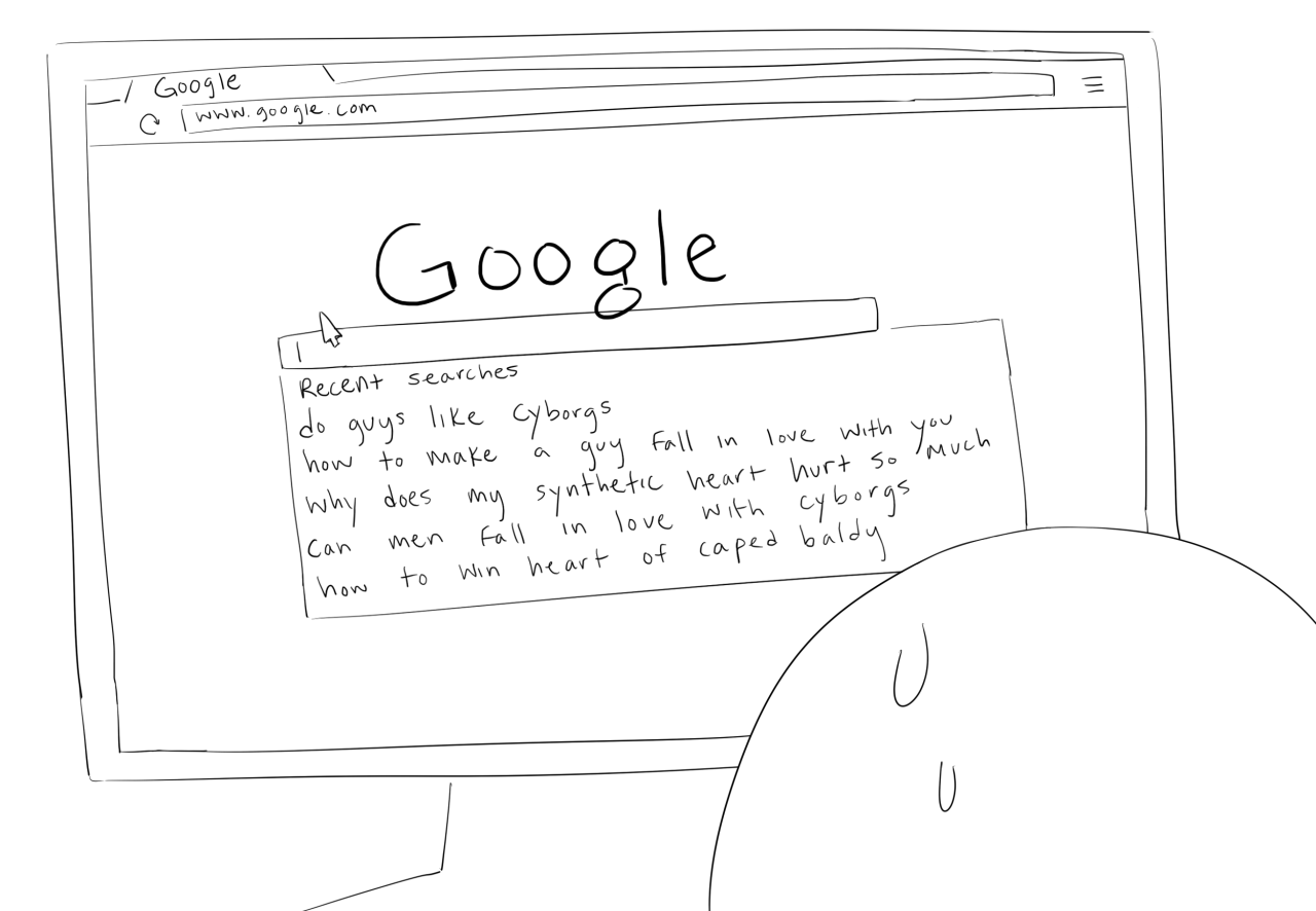 9inko:  dont forget to delete ur search history 