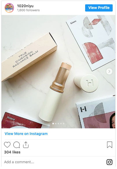Popbee 效果可以媲美chanel 韓國品牌hince 這款光影棒一推出就被搶光 Popbee 效果可以媲美chanel 韓國品牌hince 這款光影棒一推出就被搶光