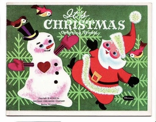 NONE MORE VINTAGE -- WHAT X-MAS-KIDCORE LOOKED LIKE IN THE '50s.
