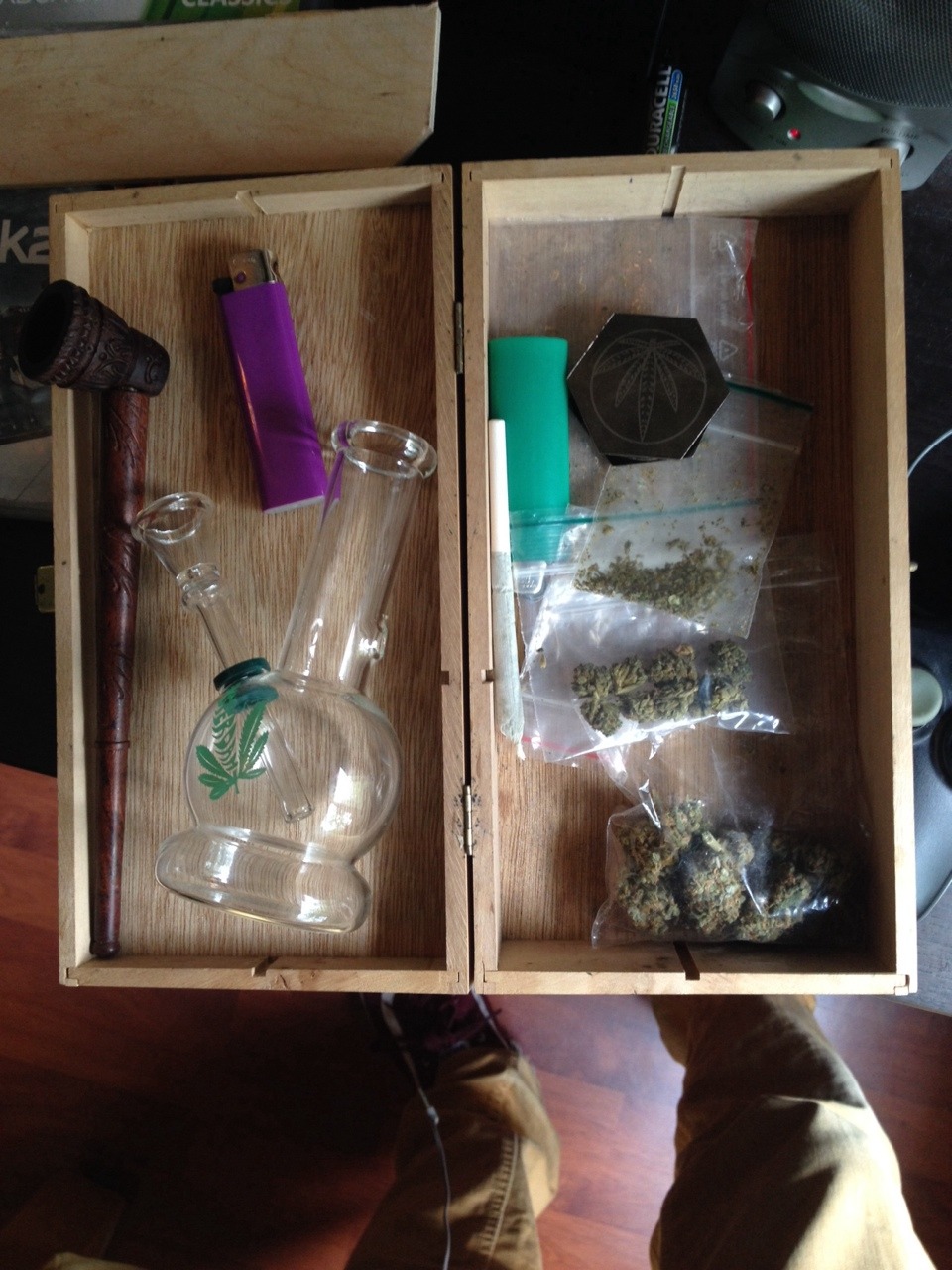 lazylunatic:  My stash rn 