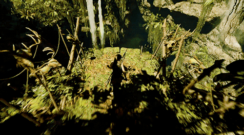 e-ripley: I’ve come so far. I’m not turning back. After all I’ve sacrificed, I hav