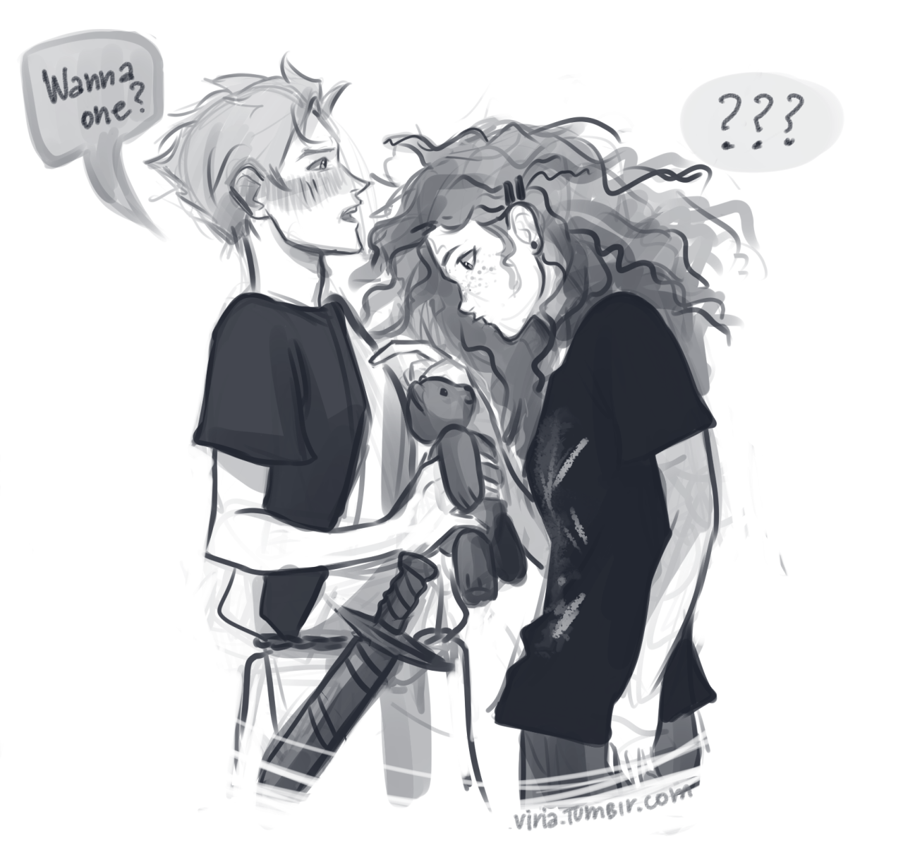 pop pop the champagne | viria: apparently this post made me kind...