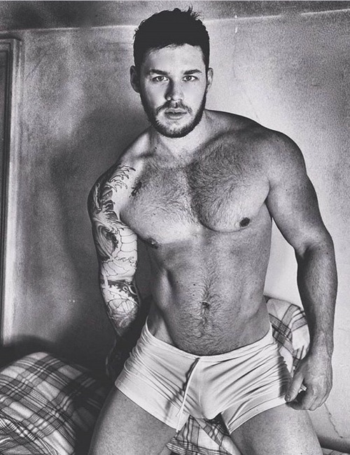 The Beauty of Man