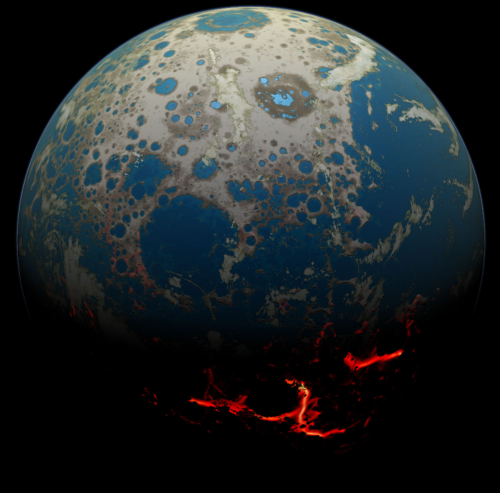 How Was Planet Earth Born Tho? 