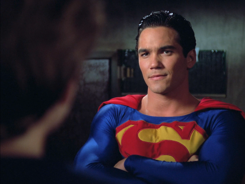 S01E08: Smart Kids (3 of 3)Lois & Clark: The New Adventures of Superman in High Definition! 