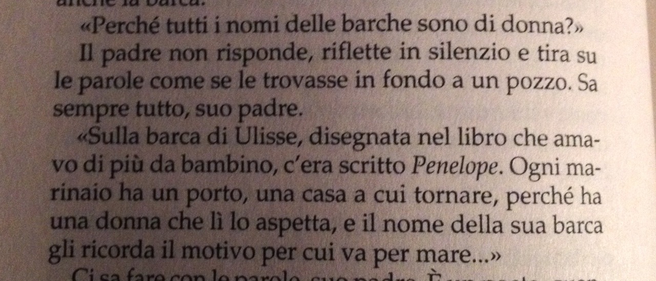 Come le pagine di un libro. — — Alessandro D'Avenia - “Cose che nessuno sa.”