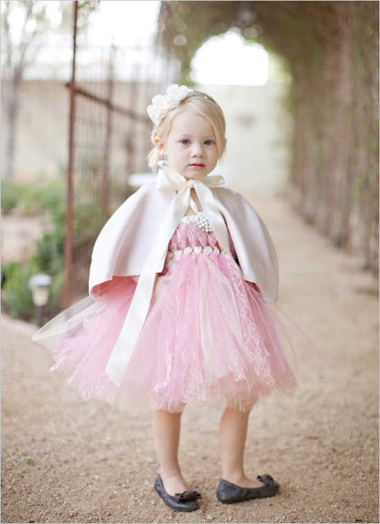 Flower girl dresses