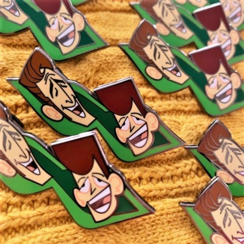the peas have been remade, released, and look better than ever! my clone high pins are back at my sh
