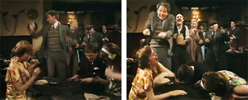 therothwoman:allthingstristanfarnon-blog:Tristan’s got the movesIf you ever want to watch Peter Davi