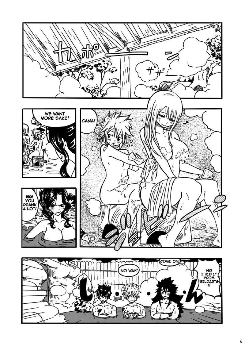 charuzu2712:    My new Doujinshi “Fairy tail- Love Affairs”Probably there are