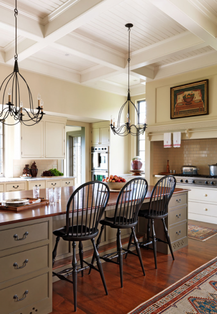 georgianadesign:  White Mountain residence, NH. Misiaszek Turpin Architecture &amp;