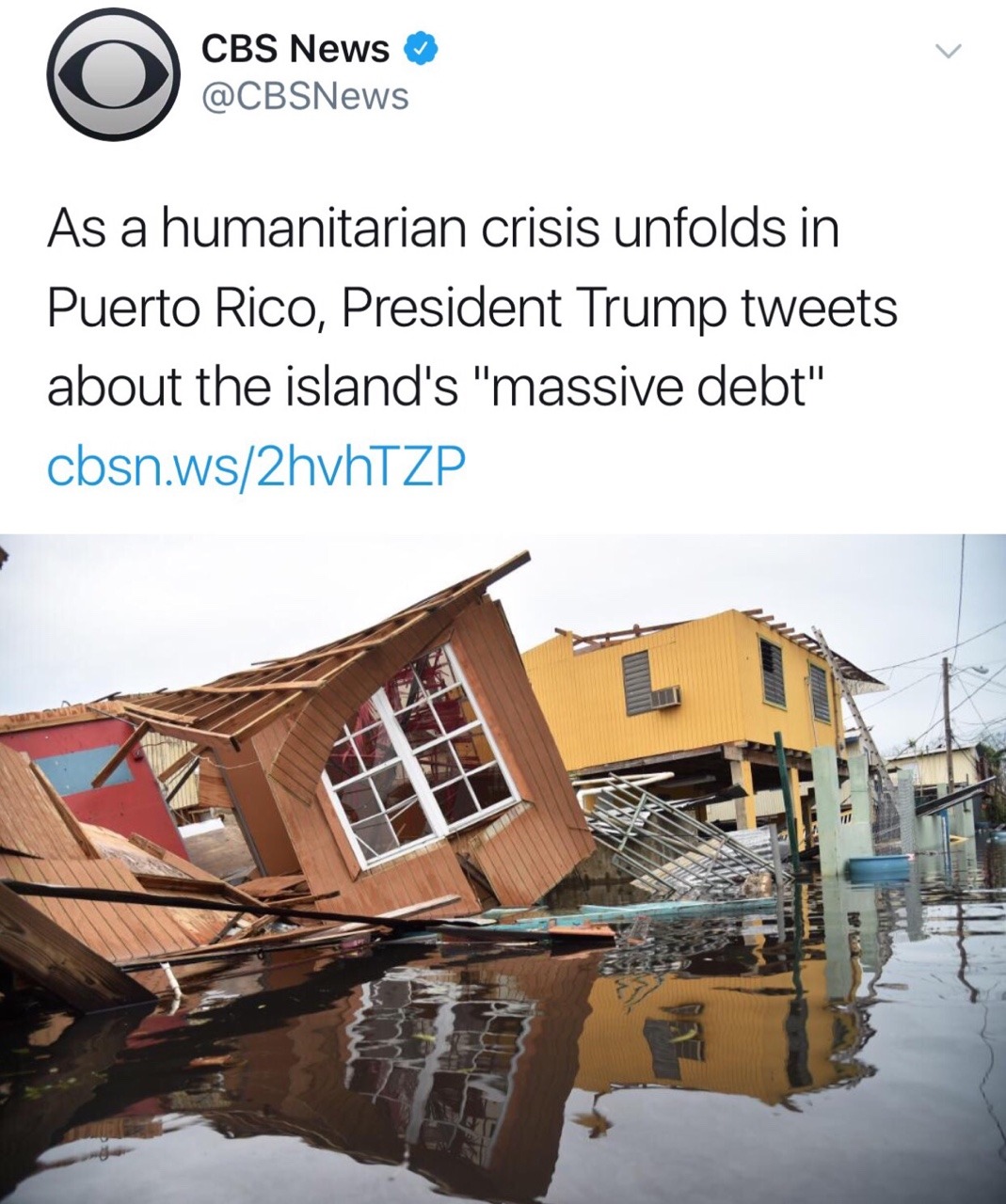 odinsblog:  Wow. Donald jackass Trump really does not care about anyone who isn’t